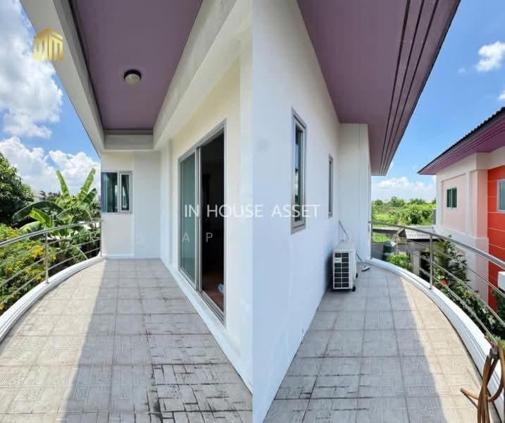 The Matias Boromratchachonnani-Thawiwattana, Bangkok, Suphabburut Rd, Thawi Watthana, Bangkok, 4 Bedrooms, 250 sqm, Single Detached House For Sale, by Panlapa Khanha, 500356577 - DDproperty.com
