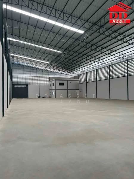 ให้เช่า โกดัง กระทุ่มเเบน จ.สมุทรสาคร ใกล้ซอยเพชรเกษม91 รหัสทรัพย์ : F8044, Samut Sakhon, Suan Luang, Krathum Baen, Samut Sakhon, , 2,000 sqm, Warehouse/Factory For Rent, by DD Asset (Thailand) Co.,Ltd, 500356578 - DDproperty.com