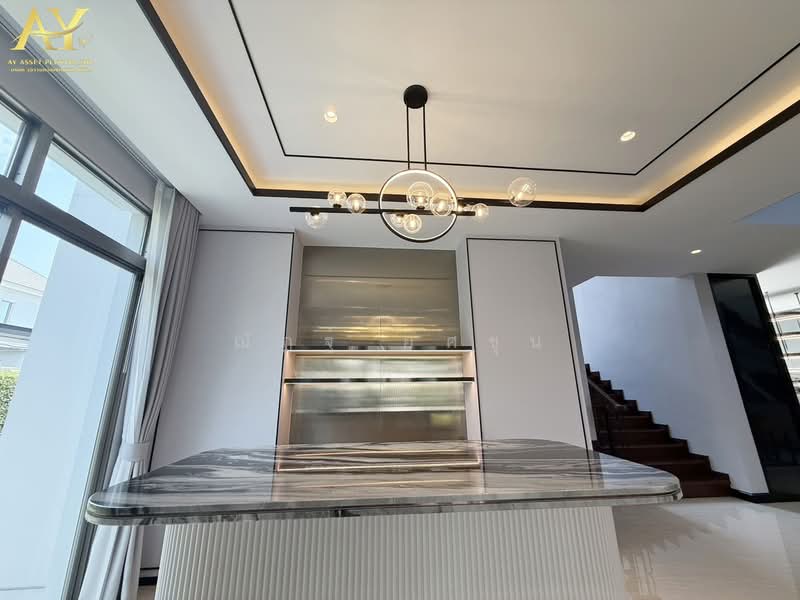 Perfect Masterpiece Rama 9-Krungthep Kreetha, Bangkok, Srinakarin - Romklao Road, Khlong Song Ton Nun, Lat Krabang, Bangkok, 4 Bedrooms, 780 sqm, Single Detached House For Sale, by ณัฎฐ์ ยศขุน, 500356582 - DDproperty.com