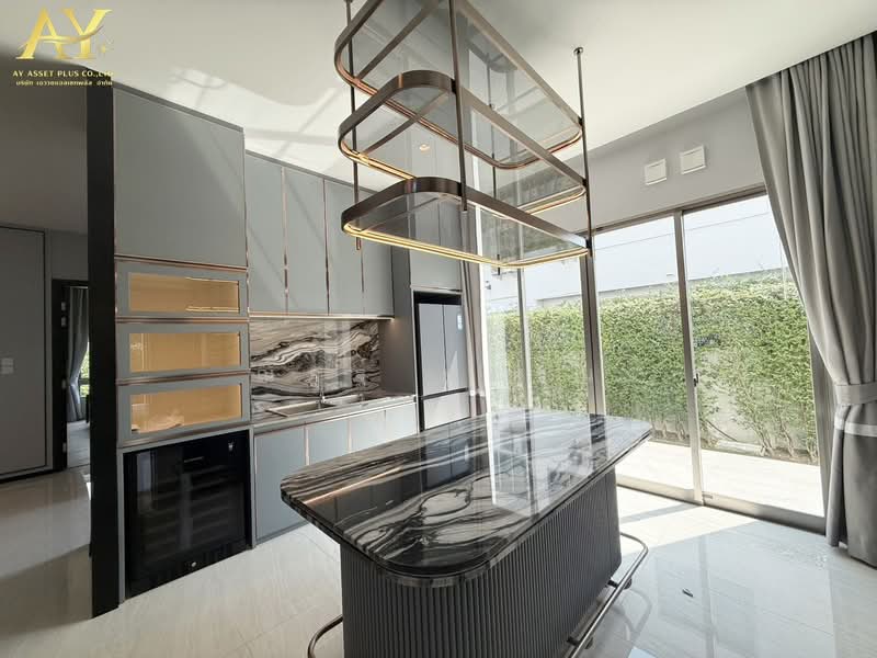 Perfect Masterpiece Rama 9-Krungthep Kreetha, Bangkok, Srinakarin - Romklao Road, Khlong Song Ton Nun, Lat Krabang, Bangkok, 4 Bedrooms, 780 sqm, Single Detached House For Sale, by ณัฎฐ์ ยศขุน, 500356582 - DDproperty.com