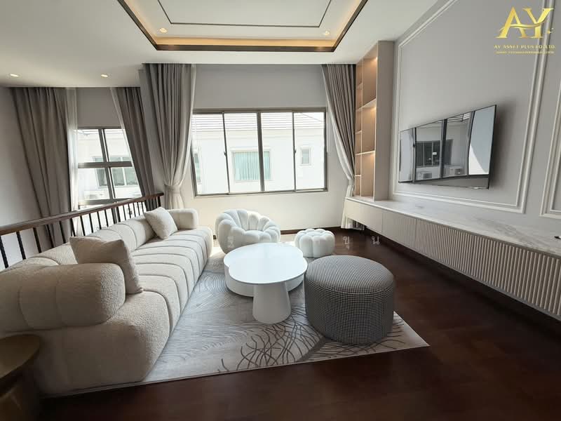 Perfect Masterpiece Rama 9-Krungthep Kreetha, Bangkok, Srinakarin - Romklao Road, Khlong Song Ton Nun, Lat Krabang, Bangkok, 4 Bedrooms, 780 sqm, Single Detached House For Sale, by ณัฎฐ์ ยศขุน, 500356582 - DDproperty.com