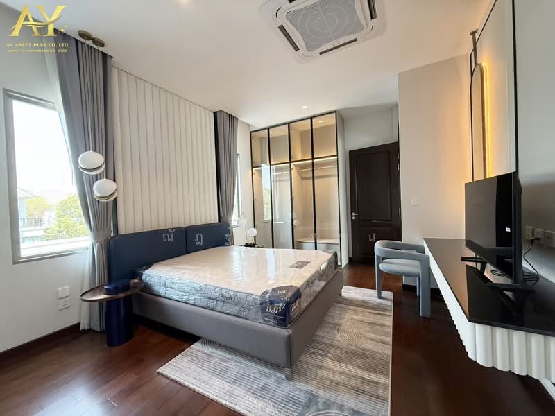 Perfect Masterpiece Rama 9-Krungthep Kreetha, Bangkok, Srinakarin - Romklao Road, Khlong Song Ton Nun, Lat Krabang, Bangkok, 4 Bedrooms, 780 sqm, Single Detached House For Sale, by ณัฎฐ์ ยศขุน, 500356582 - DDproperty.com