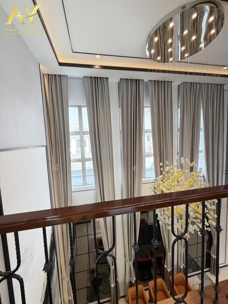 Perfect Masterpiece Rama 9-Krungthep Kreetha, Bangkok, Srinakarin - Romklao Road, Khlong Song Ton Nun, Lat Krabang, Bangkok, 4 Bedrooms, 780 sqm, Single Detached House For Sale, by ณัฎฐ์ ยศขุน, 500356582 - DDproperty.com