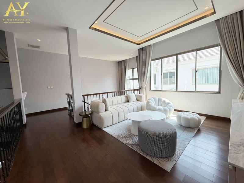 Perfect Masterpiece Rama 9-Krungthep Kreetha, Bangkok, Srinakarin - Romklao Road, Khlong Song Ton Nun, Lat Krabang, Bangkok, 4 Bedrooms, 780 sqm, Single Detached House For Sale, by ณัฎฐ์ ยศขุน, 500356582 - DDproperty.com
