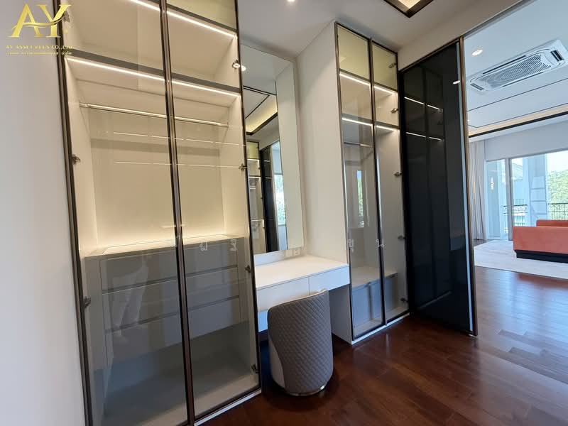 Perfect Masterpiece Rama 9-Krungthep Kreetha, Bangkok, Srinakarin - Romklao Road, Khlong Song Ton Nun, Lat Krabang, Bangkok, 4 Bedrooms, 780 sqm, Single Detached House For Sale, by ณัฎฐ์ ยศขุน, 500356582 - DDproperty.com