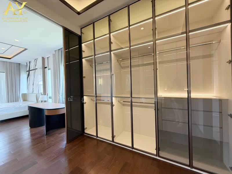 Perfect Masterpiece Rama 9-Krungthep Kreetha, Bangkok, Srinakarin - Romklao Road, Khlong Song Ton Nun, Lat Krabang, Bangkok, 4 Bedrooms, 780 sqm, Single Detached House For Sale, by ณัฎฐ์ ยศขุน, 500356582 - DDproperty.com