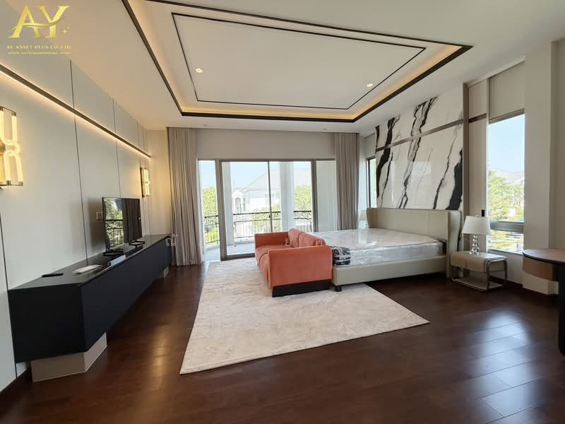 Perfect Masterpiece Rama 9-Krungthep Kreetha, Bangkok, Srinakarin - Romklao Road, Khlong Song Ton Nun, Lat Krabang, Bangkok, 4 Bedrooms, 780 sqm, Single Detached House For Sale, by ณัฎฐ์ ยศขุน, 500356582 - DDproperty.com