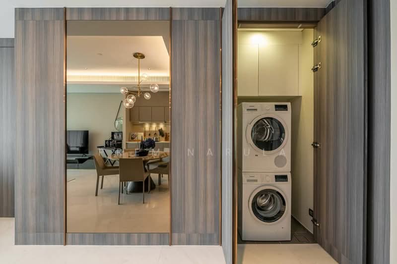 Sindhorn Tonson, Bangkok, 89 Soi Tonson Sarasin Road, Lumphini, Pathum Wan, Bangkok, 1 Bedroom, 87 sqm, Condo For Sale, by Prem Narula, 500356585 - DDproperty.com