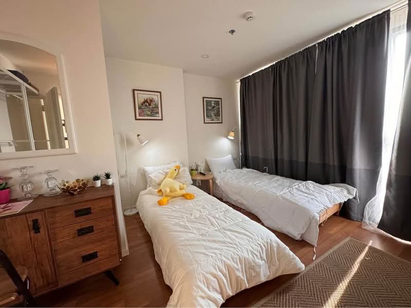 The Selected Kaset-Ngam Wongwan, Bangkok, 18 Ngamwongwan Road, Lat Yao, Chatuchak, Bangkok, 1 Bedroom, 34 sqm, Condo For Rent, by พิมพ์ภัทรา แจ่มอุลิตรัตน, 500356586 - DDproperty.com