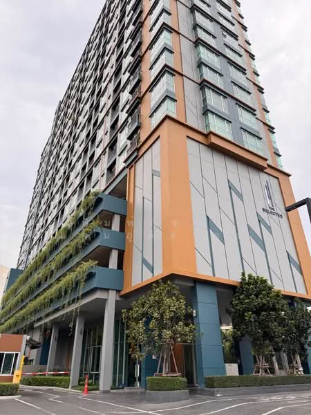 The Selected Kaset-Ngam Wongwan, Bangkok, 18 Ngamwongwan Road, Lat Yao, Chatuchak, Bangkok, 1 Bedroom, 34 sqm, Condo For Rent, by พิมพ์ภัทรา แจ่มอุลิตรัตน, 500356586 - DDproperty.com