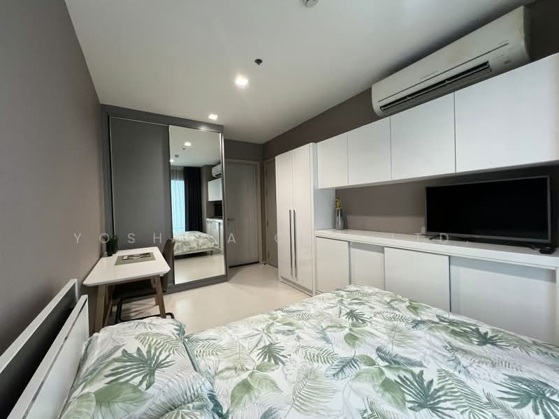 Rhythm Sukhumvit 36-38, Bangkok, 55 Soi Sukhumvit 36, Sukhumvit Road, Phra Kanong, Khlong Toei, Bangkok, 2 Bedrooms, 60 sqm, Condo For Rent, by Yoshida Co., Ltd., 500356588 - DDproperty.com