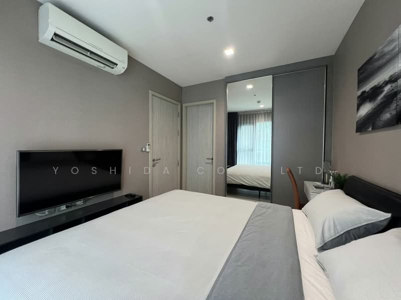 Rhythm Sukhumvit 36-38, Bangkok, 55 Soi Sukhumvit 36, Sukhumvit Road, Phra Kanong, Khlong Toei, Bangkok, 2 Bedrooms, 60 sqm, Condo For Rent, by Yoshida Co., Ltd., 500356588 - DDproperty.com