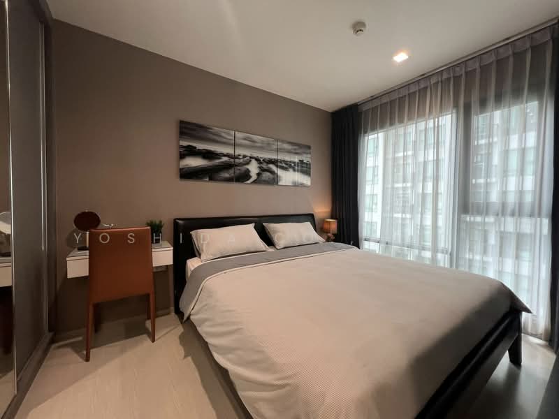 Rhythm Sukhumvit 36-38, Bangkok, 55 Soi Sukhumvit 36, Sukhumvit Road, Phra Kanong, Khlong Toei, Bangkok, 2 Bedrooms, 60 sqm, Condo For Rent, by Yoshida Co., Ltd., 500356588 - DDproperty.com