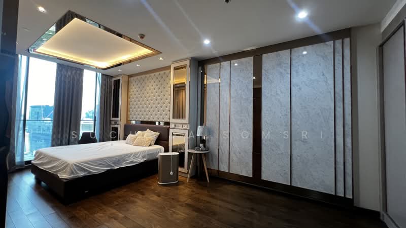 Noble Ploenchit : โนเบิล เพลินจิต, กรุงเทพ, 1035 ถนนเพลินจิต, ลุมพินี, ปทุมวัน, กรุงเทพ, 144 ตร.ม., คอนโด ให้เช่า, โดย Suchada Somsri, 500356591 - DDproperty.com