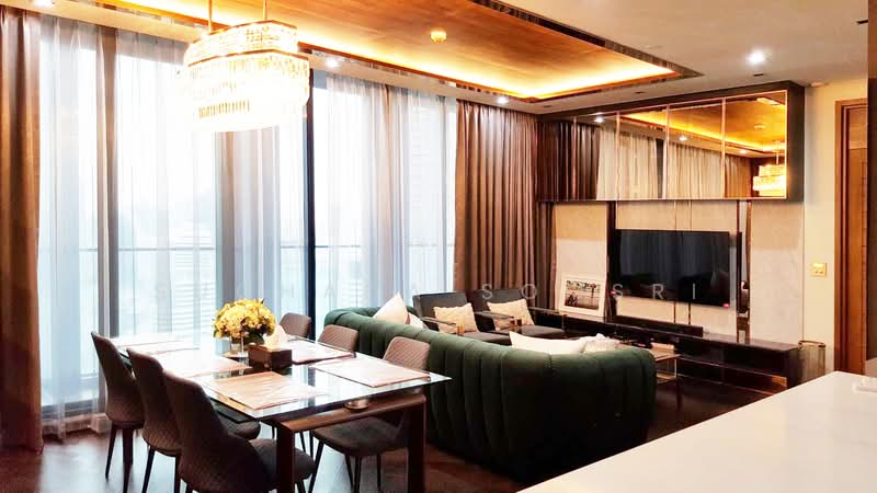 Noble Ploenchit : โนเบิล เพลินจิต, กรุงเทพ, 1035 ถนนเพลินจิต, ลุมพินี, ปทุมวัน, กรุงเทพ, 144 ตร.ม., คอนโด ให้เช่า, โดย Suchada Somsri, 500356591 - DDproperty.com