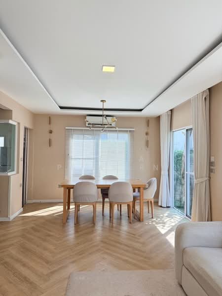 Mantana Onnut-Wongwaen 5, Bangkok, Kanchanaphisek Road, Dok Mai, Prawet, Bangkok, 3 Bedrooms, 145 sqm, Single Detached House For Rent, by Airada Parasarn, 500356593 - DDproperty.com