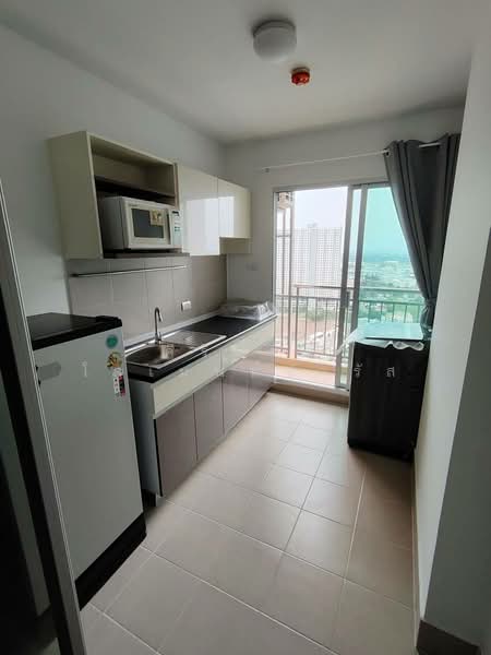 Supalai Vista Pakkret Intersection, Nonthaburi, 56/36 Chaeng Watthana Rd, Pak Kret, Nonthaburi, 1 Bedroom, 31 sqm, Condo For Rent, by คีรีมาศ โกเมนท์จํารัส, 500356596 - DDproperty.com