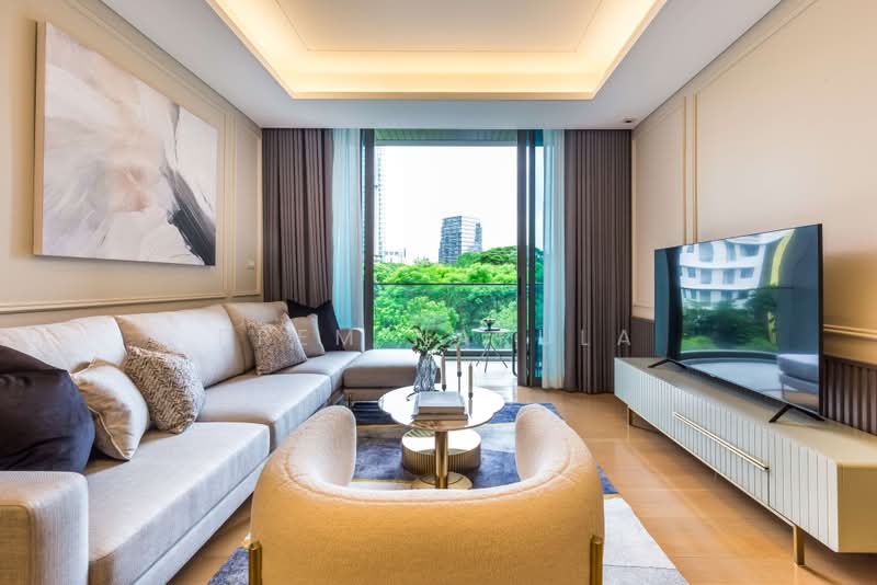 Baan Sindhorn, Bangkok, 89 Soi Langsuan, Langsuan Road, Lumphini, Pathum Wan, Bangkok, 2 Bedrooms, 126 sqm, Condo For Sale, by Prem Narula, 500356599 - DDproperty.com