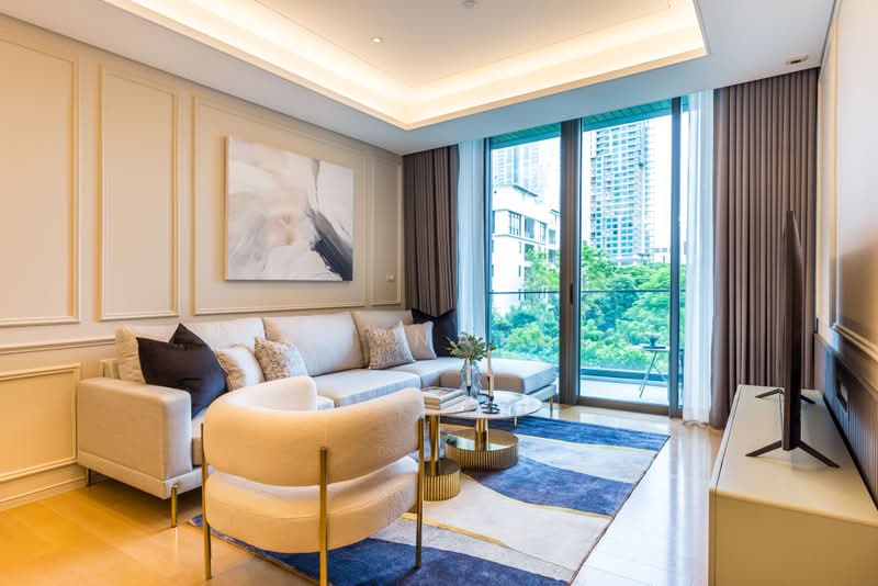 Baan Sindhorn, Bangkok, 89 Soi Langsuan, Langsuan Road, Lumphini, Pathum Wan, Bangkok, 2 Bedrooms, 126 sqm, Condo For Sale, by Prem Narula, 500356599 - DDproperty.com