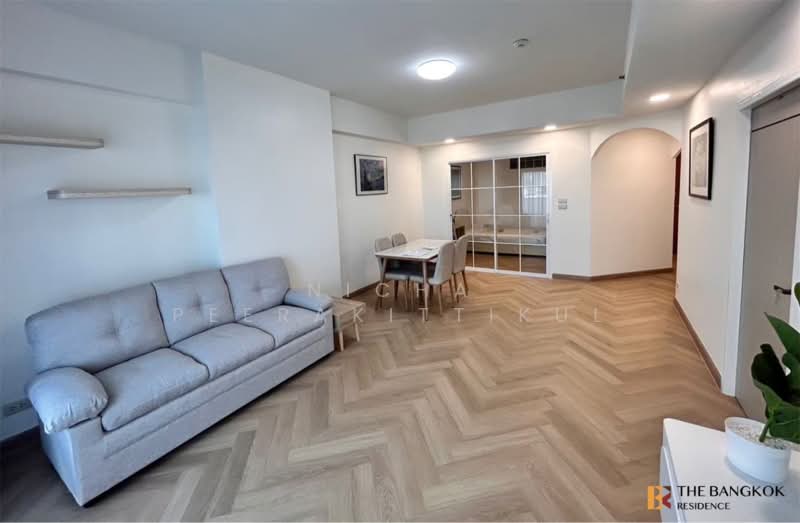Baan Nonzee, Bangkok, 33 Chan Rd, Chong Nonsi, Yan Nawa, Bangkok, 2 Bedrooms, 80 sqm, Condo For Rent, by Nicha Peerakittikul, 500356601 - DDproperty.com
