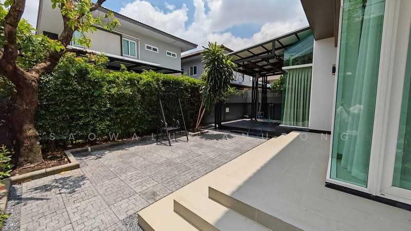 Laddarom Bangna, Samut Prakan, Bangna-Trad Road Km.7, Bang Kaeo, Bang Plee, Samut Prakan, 4 Bedrooms, 400 sqm, Single Detached House For Sale, by Saowaluk Anupong, 500356603 - DDproperty.com