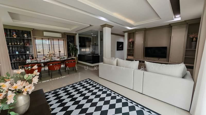 Laddarom Bangna, Samut Prakan, Bangna-Trad Road Km.7, Bang Kaeo, Bang Plee, Samut Prakan, 4 Bedrooms, 400 sqm, Single Detached House For Sale, by Saowaluk Anupong, 500356603 - DDproperty.com