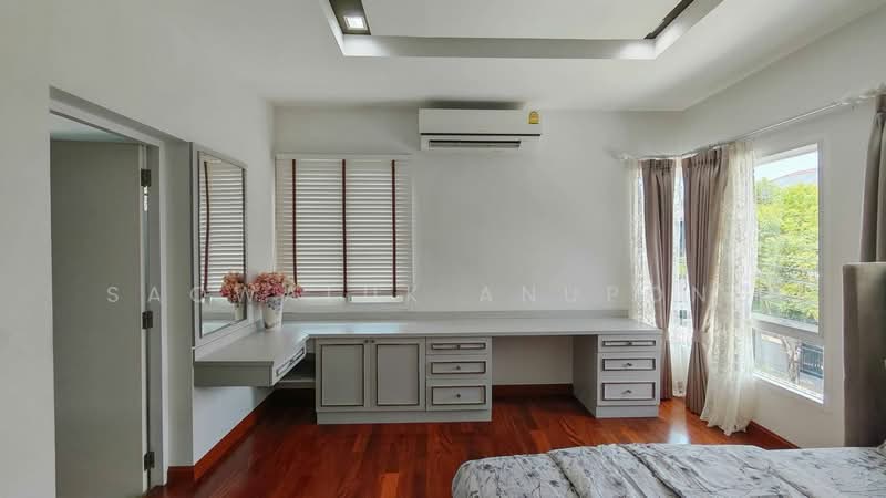 Laddarom Bangna, Samut Prakan, Bangna-Trad Road Km.7, Bang Kaeo, Bang Plee, Samut Prakan, 4 Bedrooms, 400 sqm, Single Detached House For Sale, by Saowaluk Anupong, 500356603 - DDproperty.com