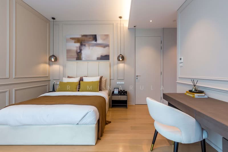 Baan Sindhorn, Bangkok, 89 Soi Langsuan, Langsuan Road, Lumphini, Pathum Wan, Bangkok, 2 Bedrooms, 168 sqm, Condo For Sale, by Prem Narula, 500356606 - DDproperty.com