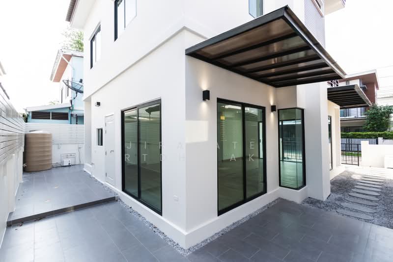 Pruksa Town Nexts Onnut - Rama 9, Bangkok, Chaloem Phrakiat Rama 9 Road, Prawet, Bangkok, 3 Bedrooms, 150 sqm, Townhouse For Sale, by Jirasate Lertdhirakul, 500356608 - DDproperty.com