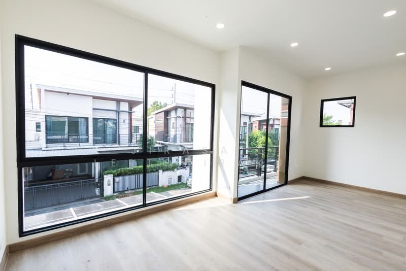 Pruksa Town Nexts Onnut - Rama 9, Bangkok, Chaloem Phrakiat Rama 9 Road, Prawet, Bangkok, 3 Bedrooms, 150 sqm, Townhouse For Sale, by Jirasate Lertdhirakul, 500356608 - DDproperty.com