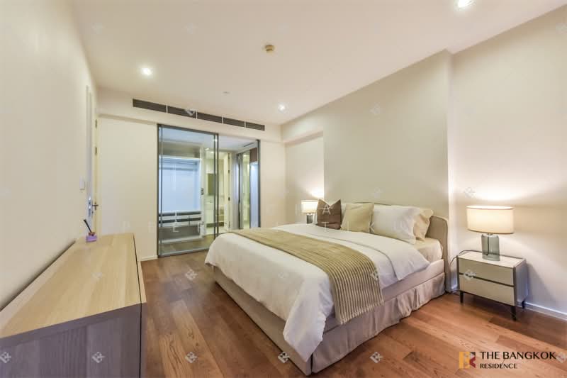 The Bangkok Sathorn, Bangkok, 111 South Sathorn Road, Yan Nawa, Sathon, Bangkok, 1 Bedroom, 67 sqm, Condo For Rent, by Nicha Peerakittikul, 500356609 - DDproperty.com