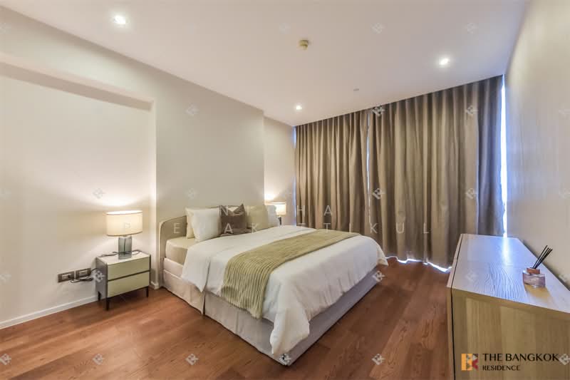 The Bangkok Sathorn, Bangkok, 111 South Sathorn Road, Yan Nawa, Sathon, Bangkok, 1 Bedroom, 67 sqm, Condo For Rent, by Nicha Peerakittikul, 500356609 - DDproperty.com
