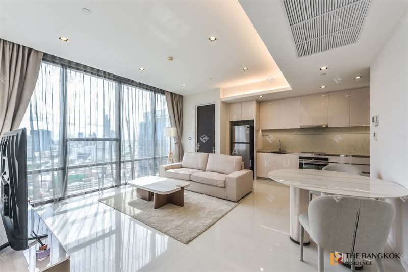 The Bangkok Sathorn : เดอะ แบงค็อก สาทร, กรุงเทพ, 111 ถนนสาทรใต้, ยานนาวา, สาทร, กรุงเทพ, 67 ตร.ม., คอนโด ให้เช่า, โดย Nicha Peerakittikul, 500356609 - DDproperty.com