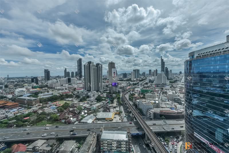The Bangkok Sathorn, Bangkok, 111 South Sathorn Road, Yan Nawa, Sathon, Bangkok, 1 Bedroom, 67 sqm, Condo For Rent, by Nicha Peerakittikul, 500356609 - DDproperty.com