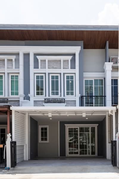 Golden Town 3 Bangna-Suanluang : โกลเด้น ทาวน์ 3 บางนา-สวนหลวง, กรุงเทพ, ถนนกาญจนาภิเษก, ประเวศ, กรุงเทพ, 120 ตร.ม., ทาวน์เฮ้าส์ ขาย, โดย Jirasate Lertdhirakul, 500356611 - DDproperty.com