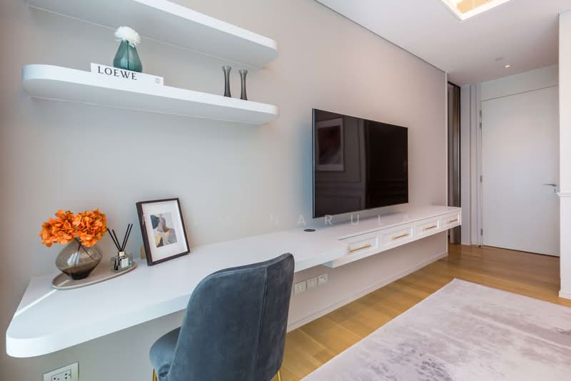 Baan Sindhorn, Bangkok, 89 Soi Langsuan, Langsuan Road, Lumphini, Pathum Wan, Bangkok, 2 Bedrooms, 161 sqm, Condo For Sale, by Prem Narula, 500356612 - DDproperty.com