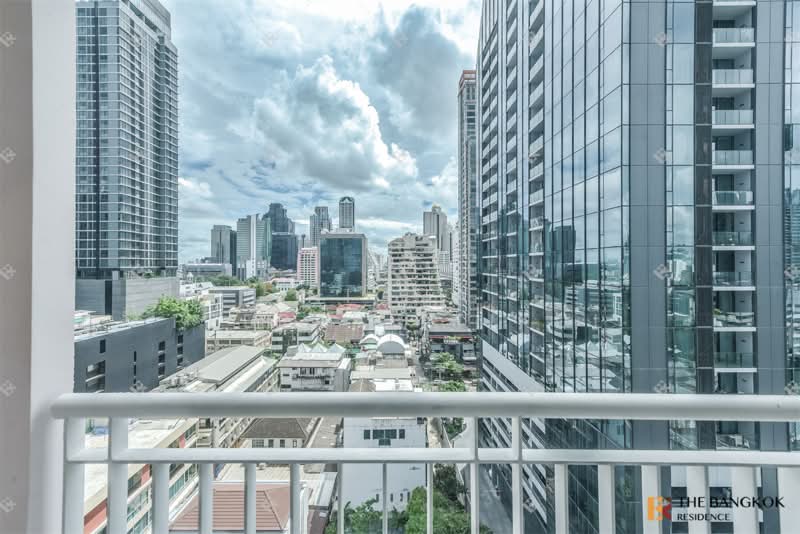 Life @ Sathorn 10, Bangkok, 48 Soi Sathorn 10, Sathorn Road, Silom, Bang Rak, Bangkok, 2 Bedrooms, 63 sqm, Condo For Rent, by Nicha Peerakittikul, 500356617 - DDproperty.com
