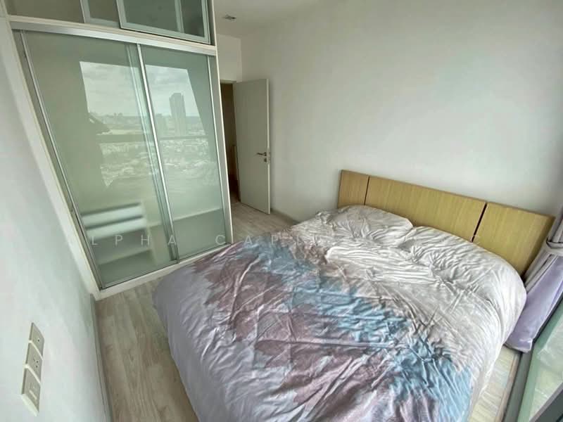 IDEO Mobi Sathorn, Bangkok, 134 Krung Thonburi Road, Bang Lam Phu Lang, Khlong San, Bangkok, 2 Bedrooms, 61 sqm, Condo For Sale, by วารุณี จำรูญนุรักษ์, 500356622 - DDproperty.com