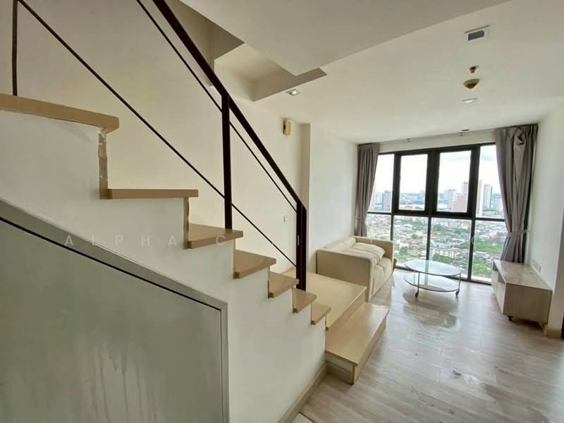 IDEO Mobi Sathorn, Bangkok, 134 Krung Thonburi Road, Bang Lam Phu Lang, Khlong San, Bangkok, 2 Bedrooms, 61 sqm, Condo For Sale, by วารุณี จำรูญนุรักษ์, 500356622 - DDproperty.com