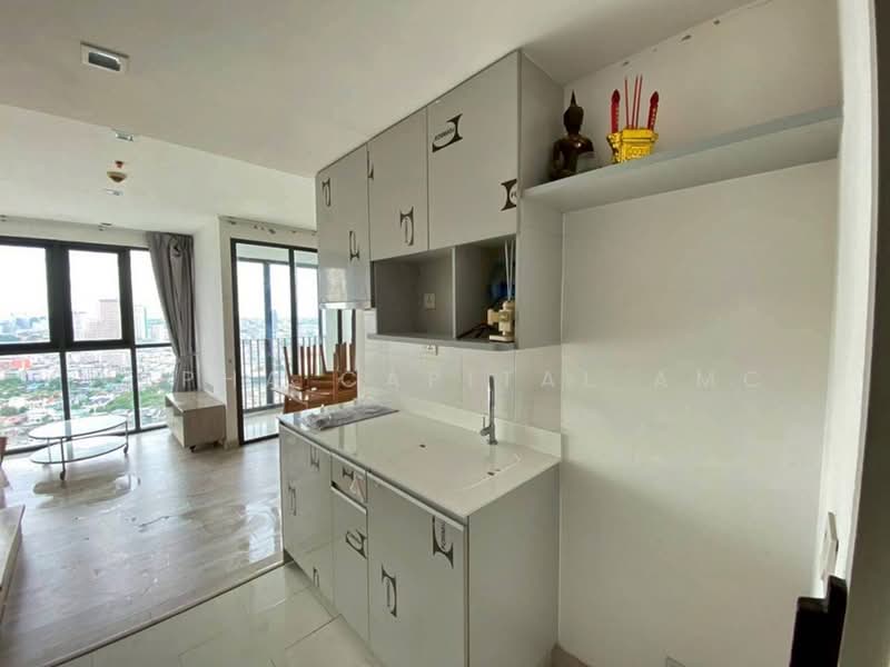 IDEO Mobi Sathorn, Bangkok, 134 Krung Thonburi Road, Bang Lam Phu Lang, Khlong San, Bangkok, 2 Bedrooms, 61 sqm, Condo For Sale, by วารุณี จำรูญนุรักษ์, 500356622 - DDproperty.com
