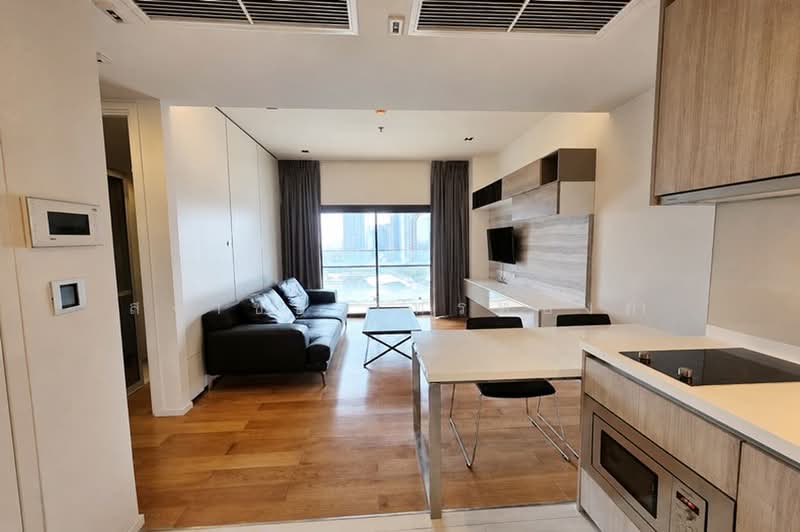 Circle Living Prototype, Bangkok, 1545 New Petchburi Road, Makkasan, Ratchathewi, Bangkok, 1 Bedroom, 47 sqm, Condo For Sale, by สง่าชัย ไทรทองคำ, 500356624 - DDproperty.com