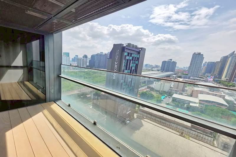 Circle Living Prototype, Bangkok, 1545 New Petchburi Road, Makkasan, Ratchathewi, Bangkok, 1 Bedroom, 47 sqm, Condo For Sale, by สง่าชัย ไทรทองคำ, 500356624 - DDproperty.com