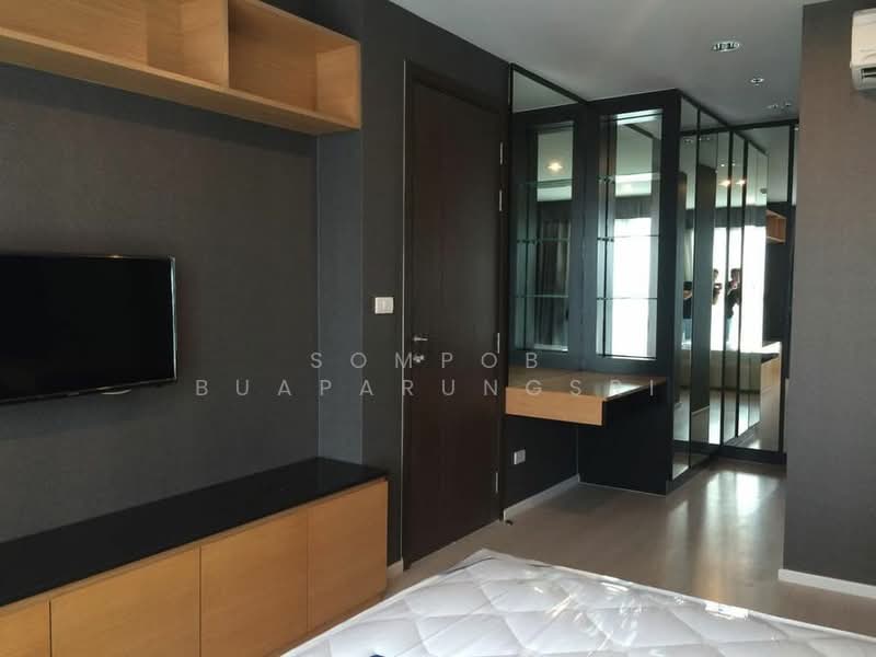 Rhythm Sathorn, Bangkok, 141 Soi Sathorn 21, Yan Nawa, Sathon, Bangkok, 2 Bedrooms, 60 sqm, Condo For Rent, by Sompob Buaparungsri, 500356625 - DDproperty.com