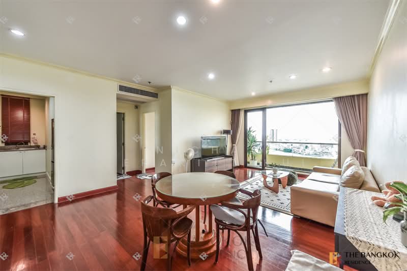 Baan Chao Praya, Bangkok, 208 Soi Somdet Chao Phraya 17, Khlong San, Bangkok, 1 Bedroom, 70 sqm, Condo For Rent, by Nicha Peerakittikul, 500356630 - DDproperty.com