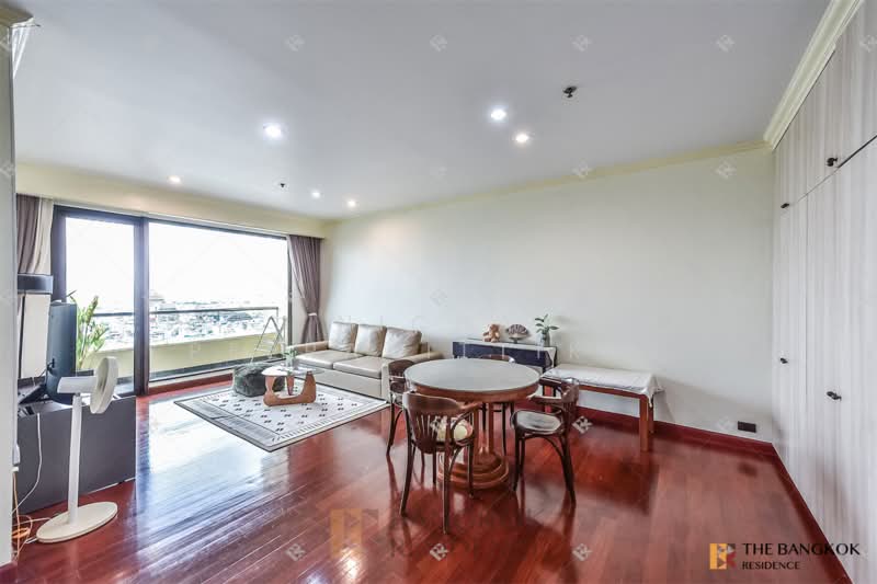 Baan Chao Praya : บ้านเจ้าพระยา, กรุงเทพ, 208 ซอยสมเด็จเจ้าพระยา 17, คลองสาน, กรุงเทพ, 70 ตร.ม., คอนโด ให้เช่า, โดย Nicha Peerakittikul, 500356630 - DDproperty.com
