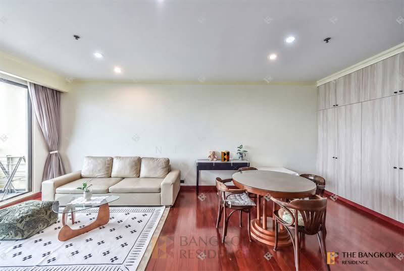 Baan Chao Praya, Bangkok, 208 Soi Somdet Chao Phraya 17, Khlong San, Bangkok, 1 Bedroom, 70 sqm, Condo For Rent, by Nicha Peerakittikul, 500356630 - DDproperty.com