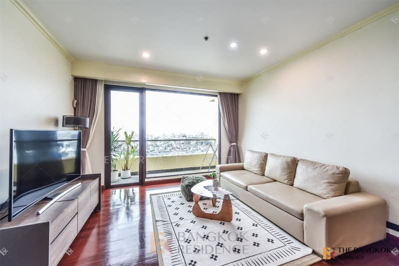 Baan Chao Praya, Bangkok, 208 Soi Somdet Chao Phraya 17, Khlong San, Bangkok, 1 Bedroom, 70 sqm, Condo For Rent, by Nicha Peerakittikul, 500356630 - DDproperty.com