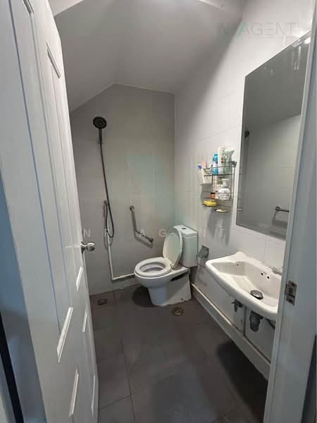 ให้เช่าโฮมออฟฟิศ 3 ชั้น อารียา บางนา กม.10, Samut Prakan, Bangphli Yai, Bang Plee, Samut Prakan, 4 Bedrooms, 150 sqm, Townhouse For Rent, by NR AGENT, 500356631 - DDproperty.com