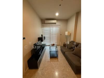 For Rent - The Crest Sukhumvit 34, Bangkok