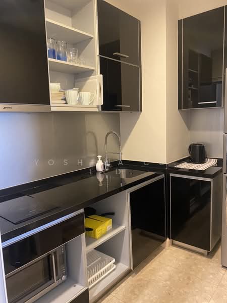 The Crest Sukhumvit 34, Bangkok, 778 Sukhumvit Road, Khong Tan, Khlong Toei, Bangkok, 1 Bedroom, 45 sqm, Condo For Rent, by Yoshida Co., Ltd., 500356640 - DDproperty.com